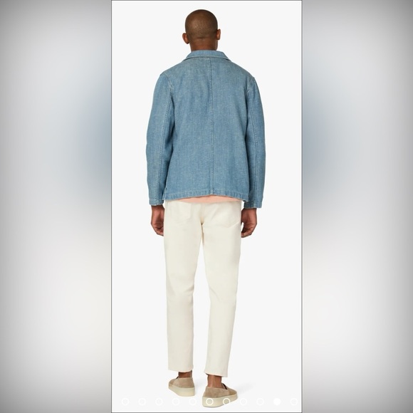 NWT Joe's Jeans Men's The‎ Diego, pleated, cropped, tapered, 29 - Picture 6 of 12